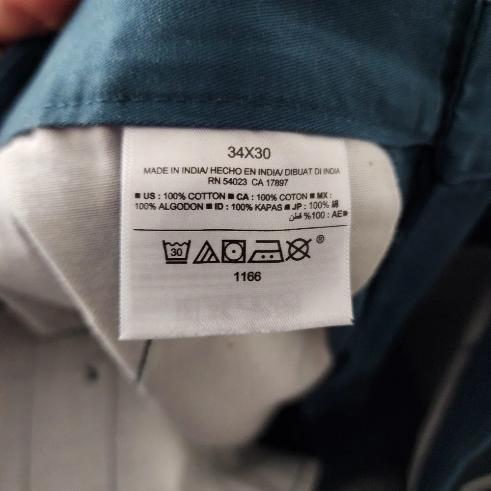 OLD NAVY Mens Slim Pants